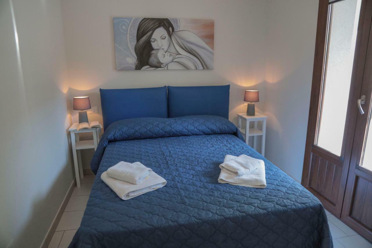 Apartament Casa Rinuccia Cefalù Zewnętrze zdjęcie