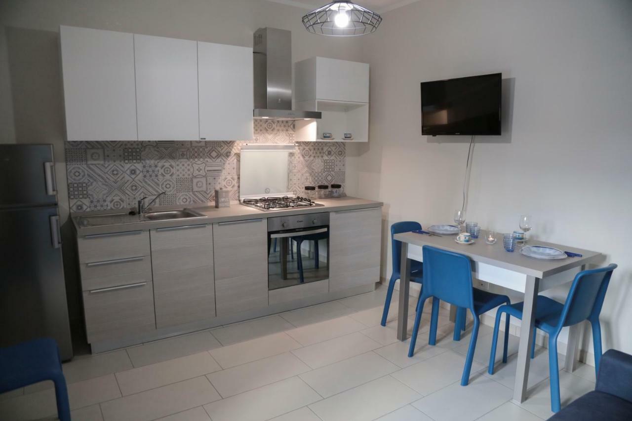 Apartament Casa Rinuccia Cefalù Zewnętrze zdjęcie