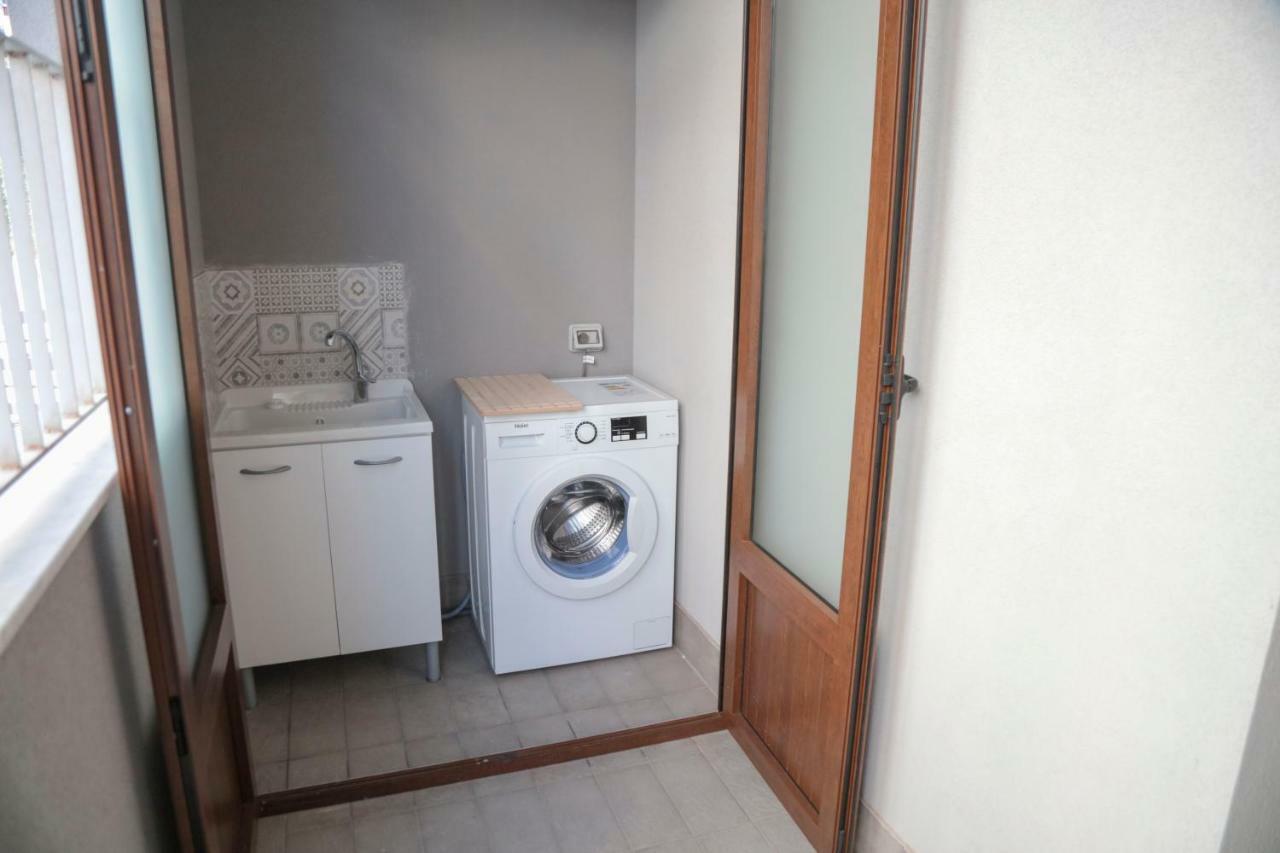 Apartament Casa Rinuccia Cefalù Zewnętrze zdjęcie