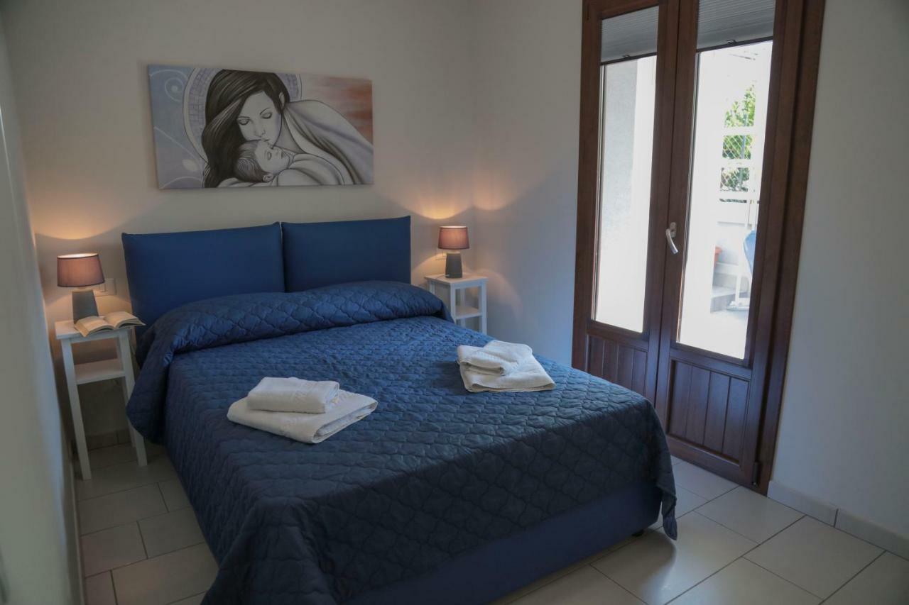 Apartament Casa Rinuccia Cefalù Zewnętrze zdjęcie