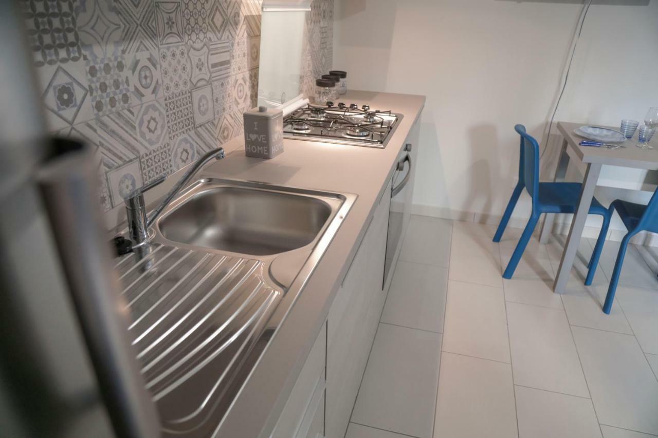 Apartament Casa Rinuccia Cefalù Zewnętrze zdjęcie