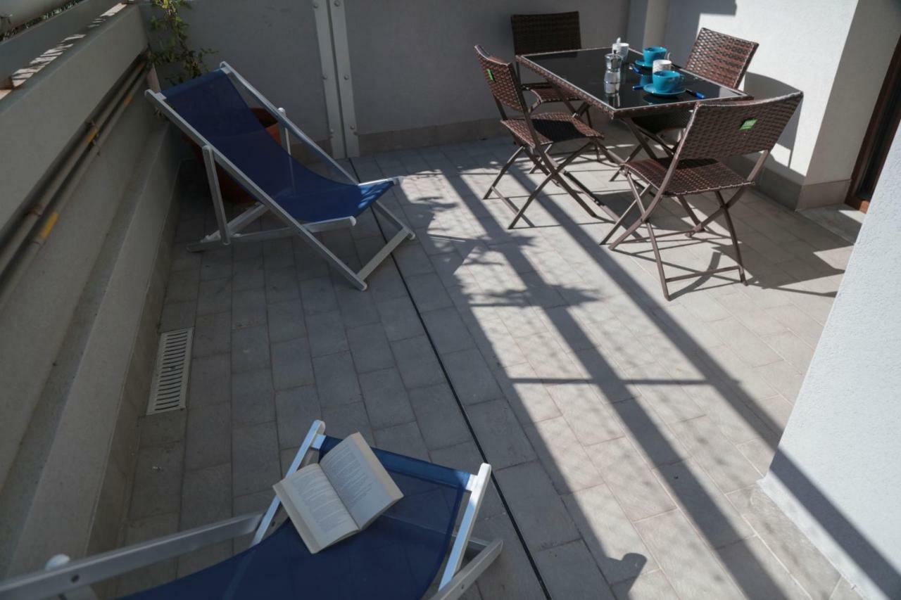 Apartament Casa Rinuccia Cefalù Zewnętrze zdjęcie