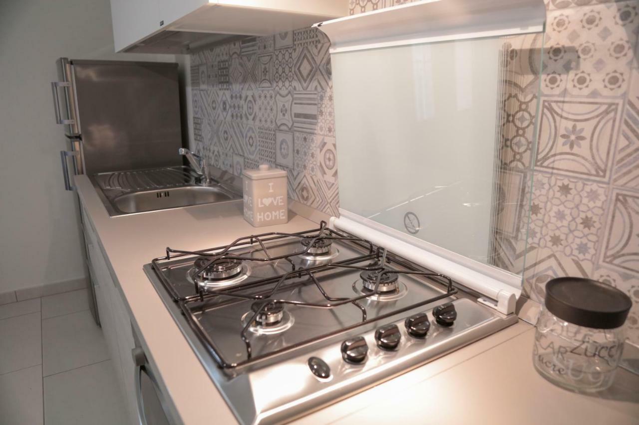Apartament Casa Rinuccia Cefalù Zewnętrze zdjęcie