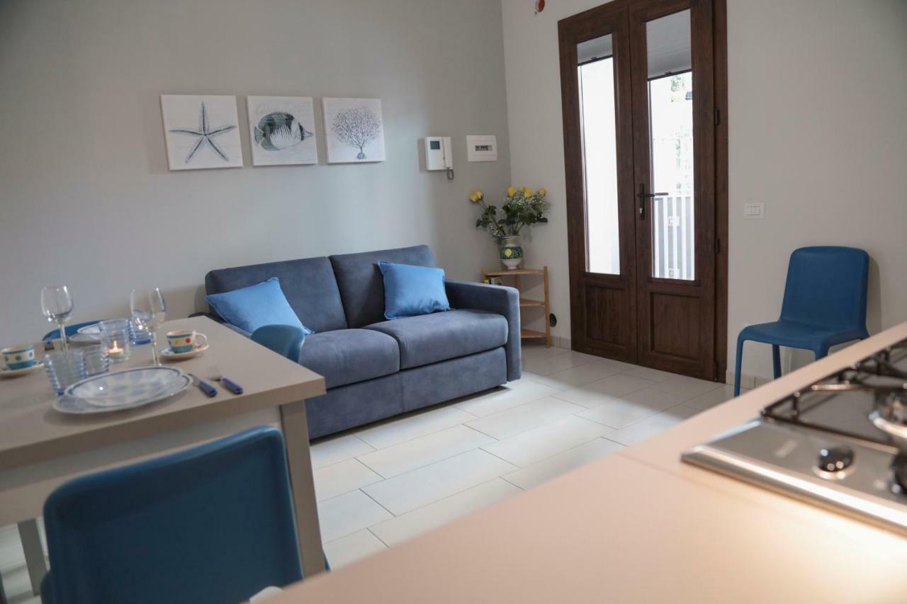 Apartament Casa Rinuccia Cefalù Zewnętrze zdjęcie