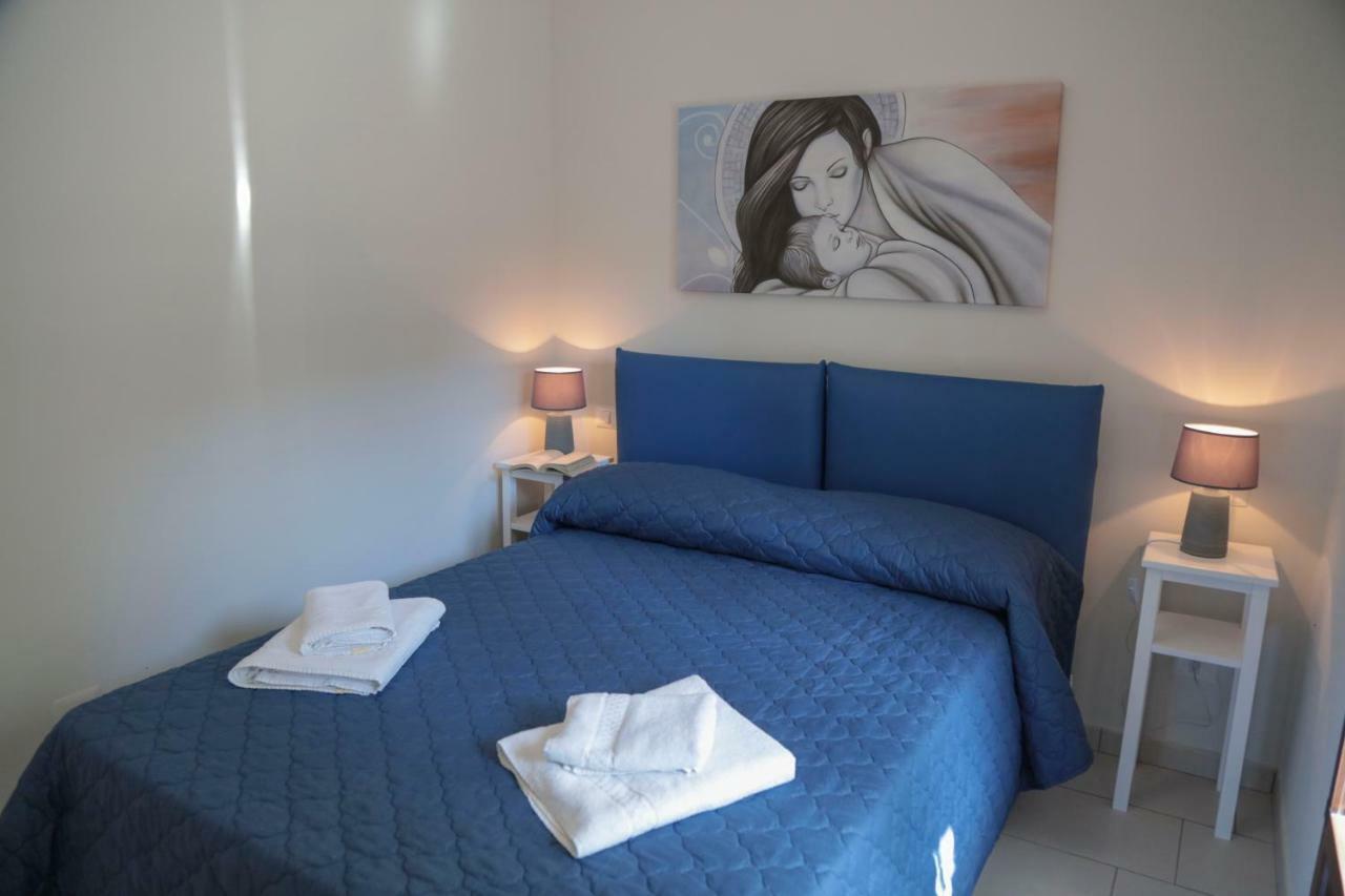 Apartament Casa Rinuccia Cefalù Zewnętrze zdjęcie