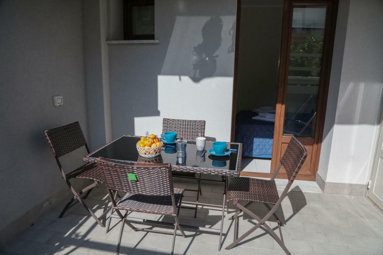 Apartament Casa Rinuccia Cefalù Zewnętrze zdjęcie
